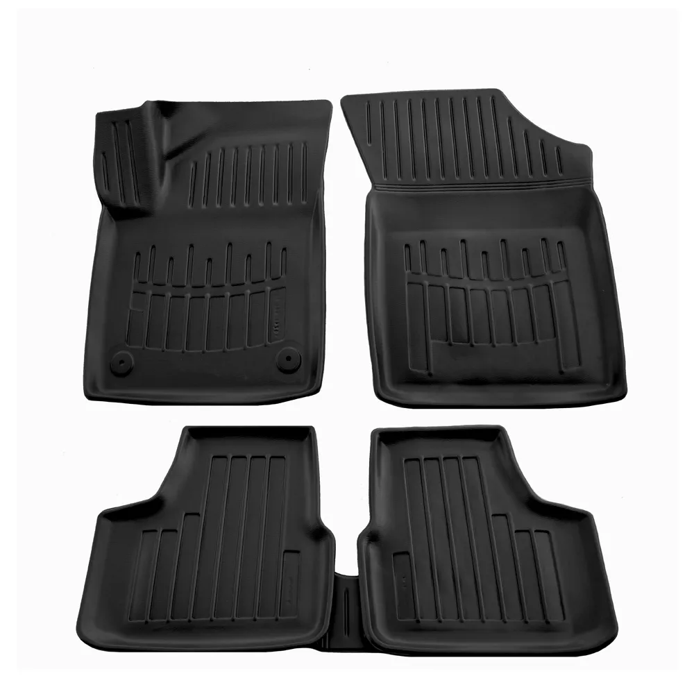 ΠΑΤΑΚΙA ΛΑΣΤΙΧΟ ΣΕ ΣΚΑΦΗ ME KOYMΠΩΜΑΤΑ ΓΙΑ SEAT Mii 5D 2012+ / SKODA CITIGO 5D 2012+ / VW UP! 5D 20