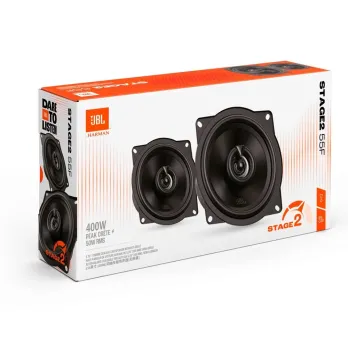 JBL STAGE2 55F (5.25″- 400W)