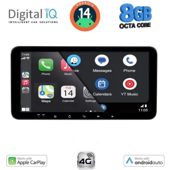 DIGITAL IQ BXF 6912_CPAA (12.3" SLIM) 4G SIM MULTIMEDIA TABLET