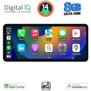 DIGITAL IQ BXF 6912_CPAA (12.3" SLIM) 4G SIM MULTIMEDIA TABLET