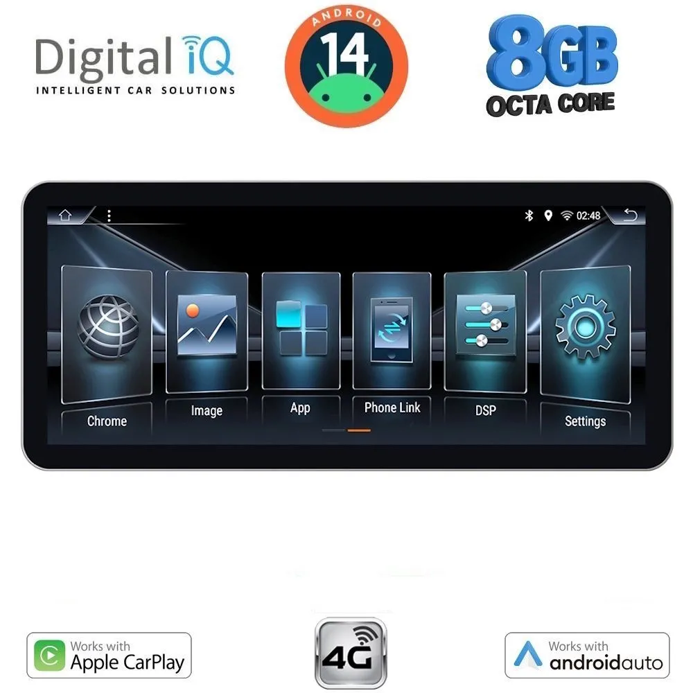DIGITAL IQ BXF 7912_CPAA (12.3" SLIM) 4G SIM MULTIMEDIA TABLET