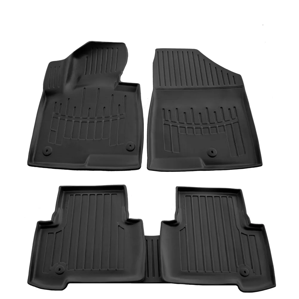 ΠΑΤΑΚΙA ΛΑΣΤΙΧΟ ΣΕ ΣΚΑΦΗ ME KOYMΠΩΜΑΤΑ ΓΙΑ HYUNDAI SANTA FE III (DM) 5D 2012-2018 RACE AXION - 5 Τ