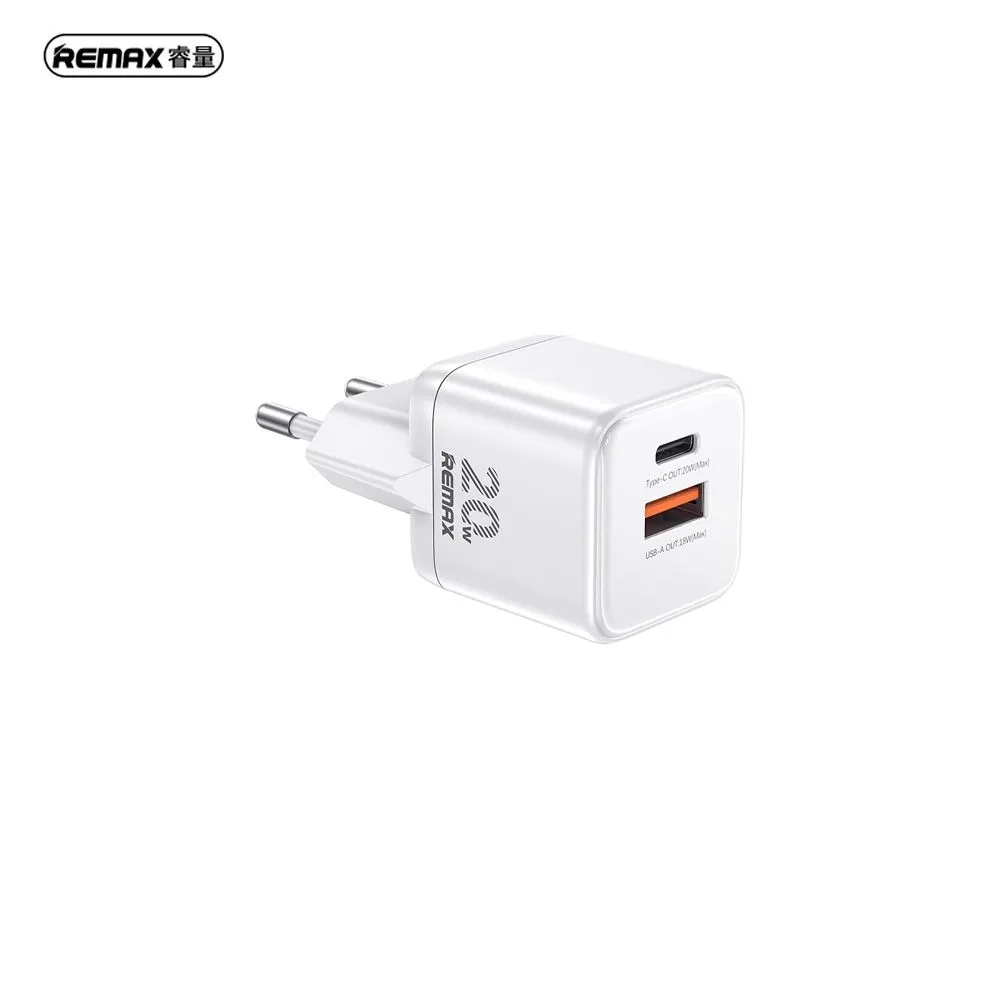 REMAX RP-U8 20W MOBILE CHARGER