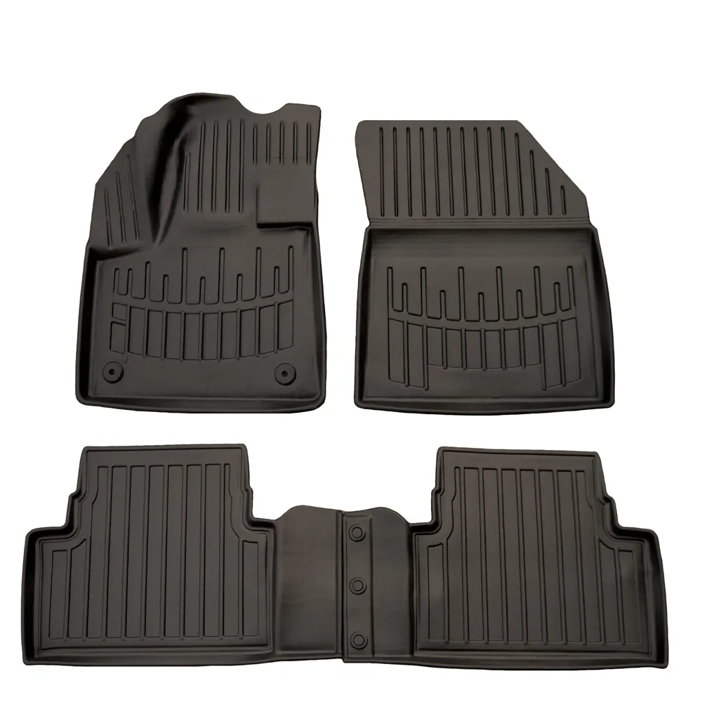 ΠΑΤΑΚΙA ΛΑΣΤΙΧΟ ΣΕ ΣΚΑΦΗ ME KOYMΠΩΜΑΤΑ ΓΙΑ CITROEN C5 AIRCROSS 5D 2018+ RACE AXION - 4 Τεμ.