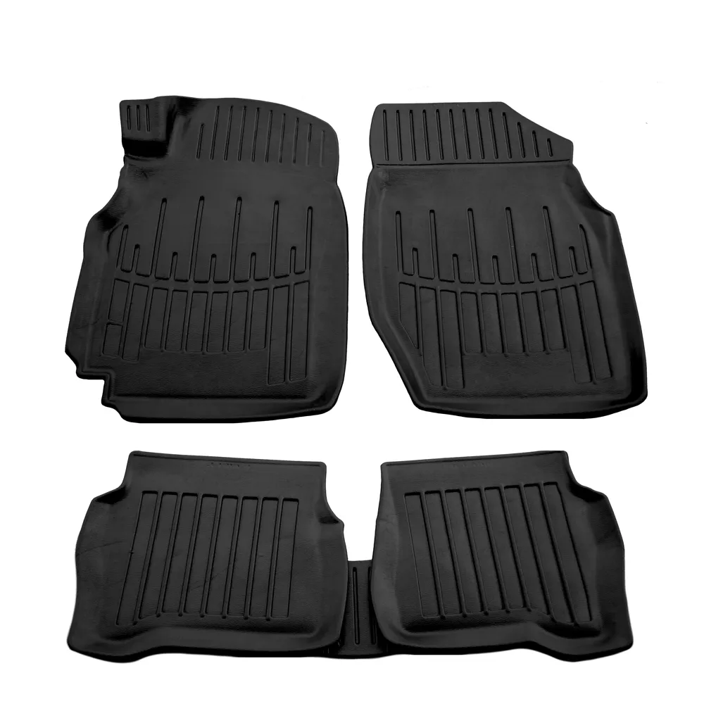 ΠΑΤΑΚΙA ΛΑΣΤΙΧΟ ΣΕ ΣΚΑΦΗ ΧΩΡΙΣ KOYMΠΩΜΑΤΑ ΓΙΑ NISSAN ALMERA N16 4/5D 2000-2006 / ALMERA CLASSI