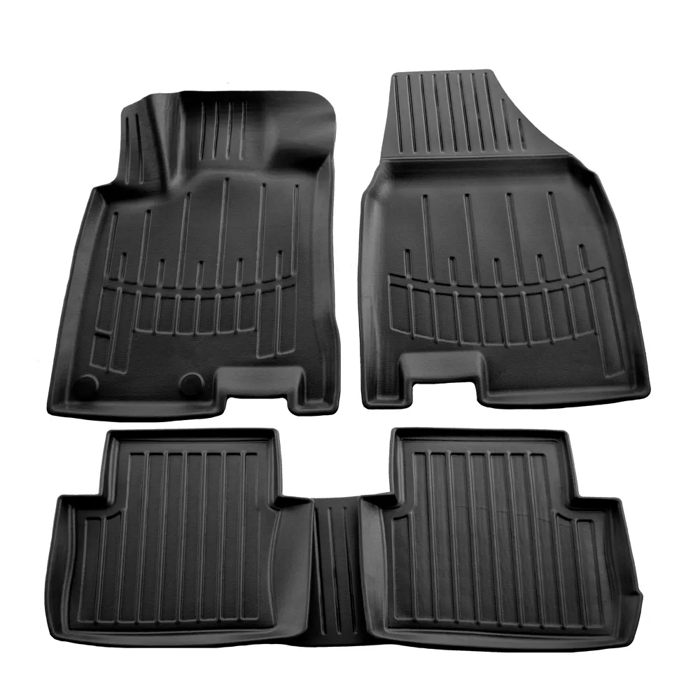 ΠΑΤΑΚΙA ΛΑΣΤΙΧΟ ΣΕ ΣΚΑΦΗ ME KOYMΠΩΜΑΤΑ ΓΙΑ NISSAN QASHQAI +2 J10 5D 2008-2014 RACE AXION - 5 Τεμ