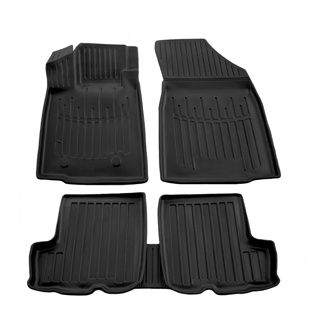 ΠΑΤΑΚΙA ΛΑΣΤΙΧΟ ΣΕ ΣΚΑΦΗ ME KOYMΠΩΜΑΤΑ ΓΙΑ DACIA SANDERO 5D 2007-2012 / SANDERO STEPWAY 5D 2008-201