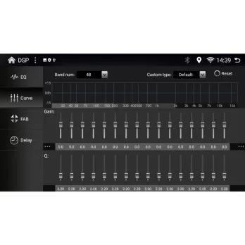 DIGITAL IQ BXK 20249_CPAA (9inc) MULTIMEDIA TABLET for HYUNDAI ACCENT mod. 2005-2012