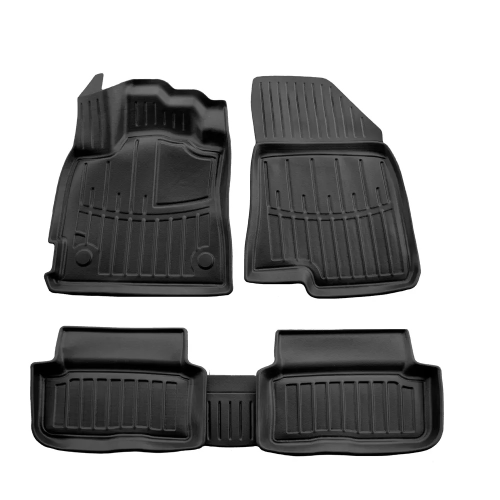 ΠΑΤΑΚΙA ΛΑΣΤΙΧΟ ΣΕ ΣΚΑΦΗ ME KOYMΠΩΜΑΤΑ ΓΙΑ DACIA SANDERO STEPWAY III 5D 2020+ RACE AXION - 5 Τεμ