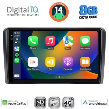 DIGITAL IQ BXK 20168RD_CPAA (9inc) MULTIMEDIA TABLET for FORD mod. 2007-2011