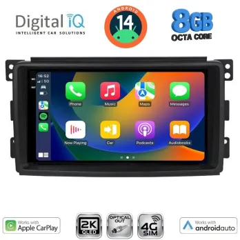 DIGITAL IQ BXK 20621_CPAA (9inc) MULTIMEDIA TABLET for SMART mod. 2007-2010