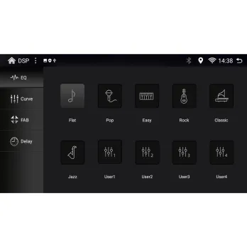 DIGITAL IQ BXK 20750_CPAA (10inc) MULTIMEDIA TABLET for VW PASSAT mod. 2016+