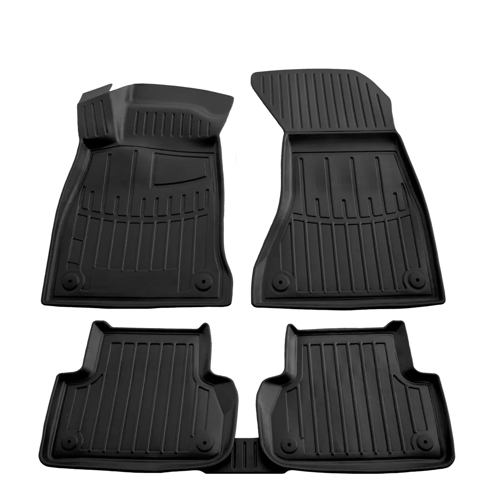 ΠΑΤΑΚΙA ΛΑΣΤΙΧΟ ΣΕ ΣΚΑΦΗ ME KOYMΠΩΜΑΤΑ ΓΙΑ AUDI A4 B9 4/5D 2015+ / A5 SPORTBACK F5 5D 2016+ RACE AX