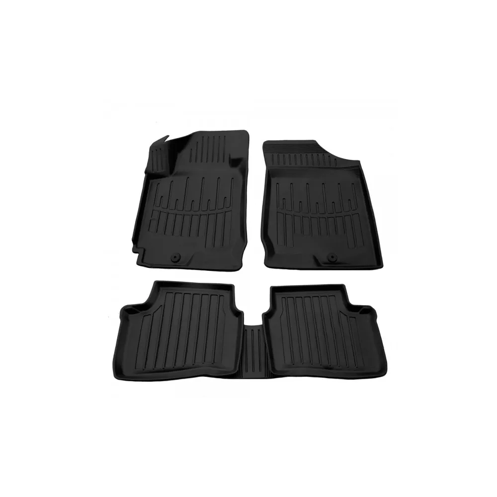 ΠΑΤΑΚΙA ΛΑΣΤΙΧΟ ΣΕ ΣΚΑΦΗ ME KOYMΠΩΜΑΤΑ ΓΙΑ KIA SORENTO 5D 2002-2009 RACE AXION - 5 Τεμ.