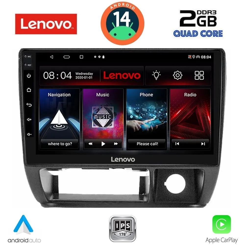 LENOVO LVD 2677_CPA (9inc) MULTIMEDIA TABLET for SUZUKI JIMNY mod. 1998-2005