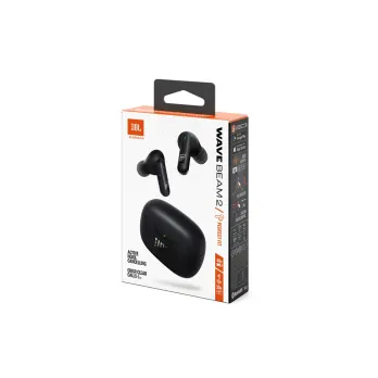 JBL WAVE BEAM 2 (BLACK)