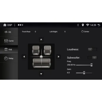 DIGITAL IQ BXK 20759SL_CPAA (9inc) MULTIMEDIA TABLET for VW TIGUAN mod. 2004-2011 (SILVER)
