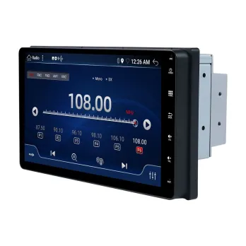 DIGITAL IQ BXF 563_CPAA (9'' DECK) MULTIMEDIA SYSTEM for TOYOTA ALL mod. 2019 (230mm)