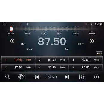 DIGITAL IQ BLG 418SL_CPA (8" DECK) MULTIMEDIA SYSTEM for OPEL ALL mod. 2004-2014 (SILVER)