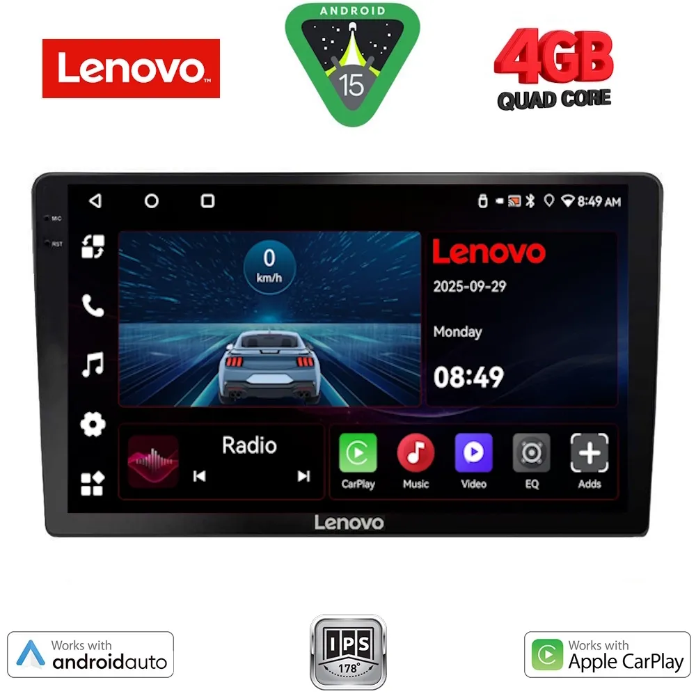LENOVO LVE 8909_CPAA (9inc) MULTIMEDIA TABLET