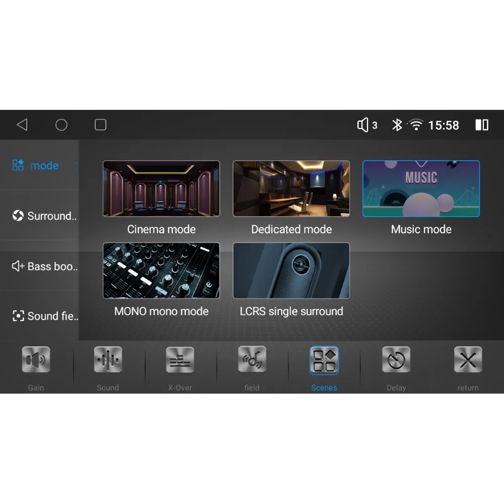 LENOVO SSW 998_CPA (7″_DECK) MULTIMEDIA 2DIN