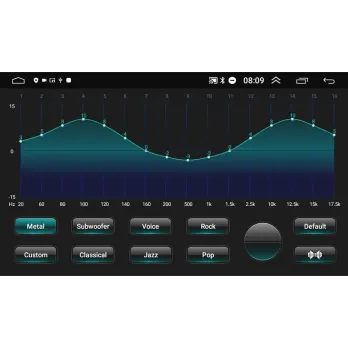 DIGITAL IQ TOP 230_CPA (7"_DECK) MULTIMEDIA 1DIN