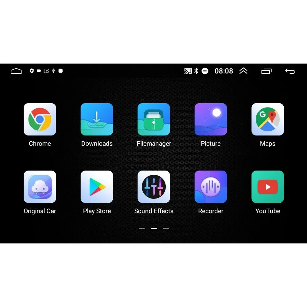 DIGITAL IQ TOP 230_CPA (7"_DECK) MULTIMEDIA 1DIN