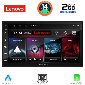 LENOVO LVF 596_CPA (7" DECK) MULTIMEDIA 2DIN