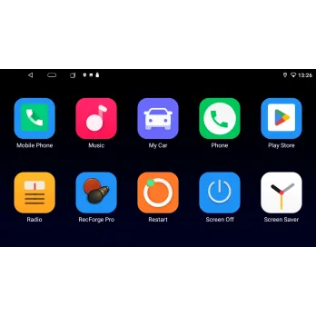 DIGITAL IQ RTF 495_CPA (7'' DECK) MULTIMEDIA 2DIN