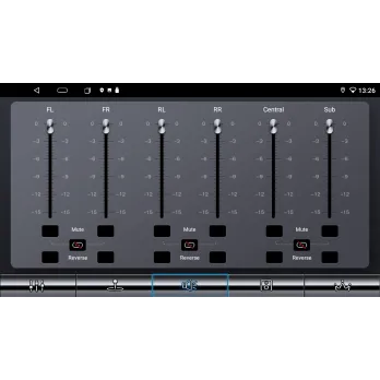 DIGITAL IQ RTF 495_CPA (7'' DECK) MULTIMEDIA 2DIN