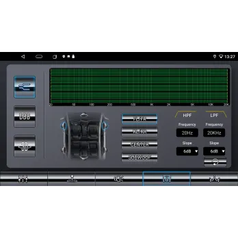 DIGITAL IQ RTF 495_CPA (7'' DECK) MULTIMEDIA 2DIN