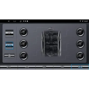 DIGITAL IQ RTF 495_CPA (7'' DECK) MULTIMEDIA 2DIN