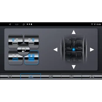 DIGITAL IQ RTF 495_CPA (7'' DECK) MULTIMEDIA 2DIN