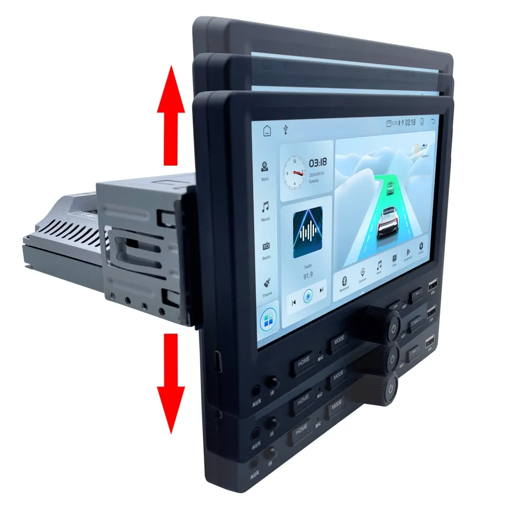 DIGITAL IQ CVD 311_CPA (7" DIN) MULTIMEDIA 2DIN