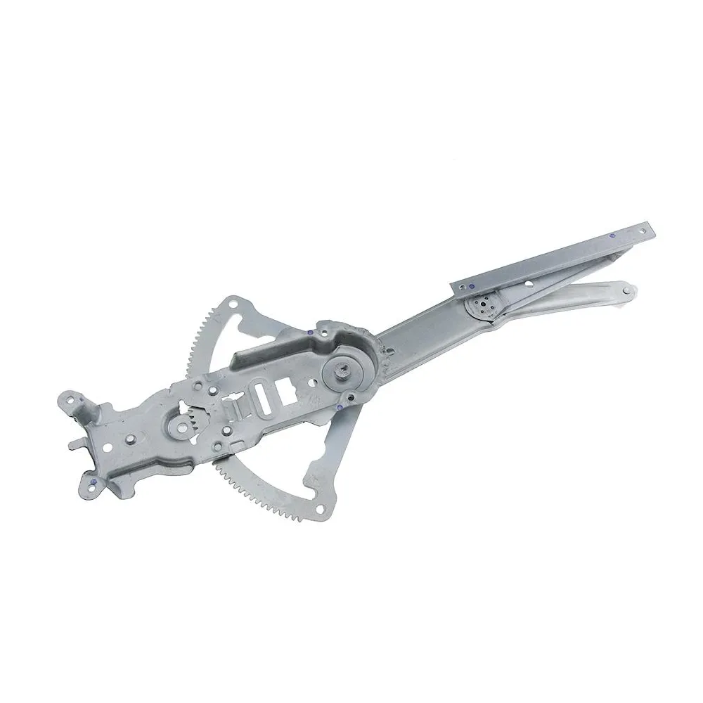 ΓΡΥΛΟΣ ΠΑΡΑΘΥΡΟΥ ΕΜΠΡΟΣ ΑΡΙΣΤΕΡΑ ΓΙΑ OPEL CORSA C 2000+ orig. 9196401 /93186824 NTY - 1 τεμ.