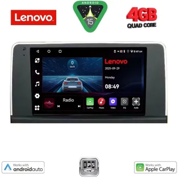 LENOVO LVE 8060_CPAA (9inc) (CCC) MULTIMEDIA TABLET for BMW X5 (E70) – X6 (E71) mod. 2006-2009
