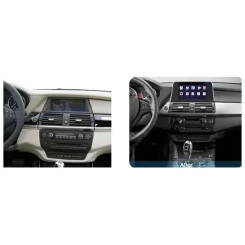 LENOVO LVE 8060_CPAA (9inc) (CCC) MULTIMEDIA TABLET for BMW X5 (E70) – X6 (E71) mod. 2006-2009