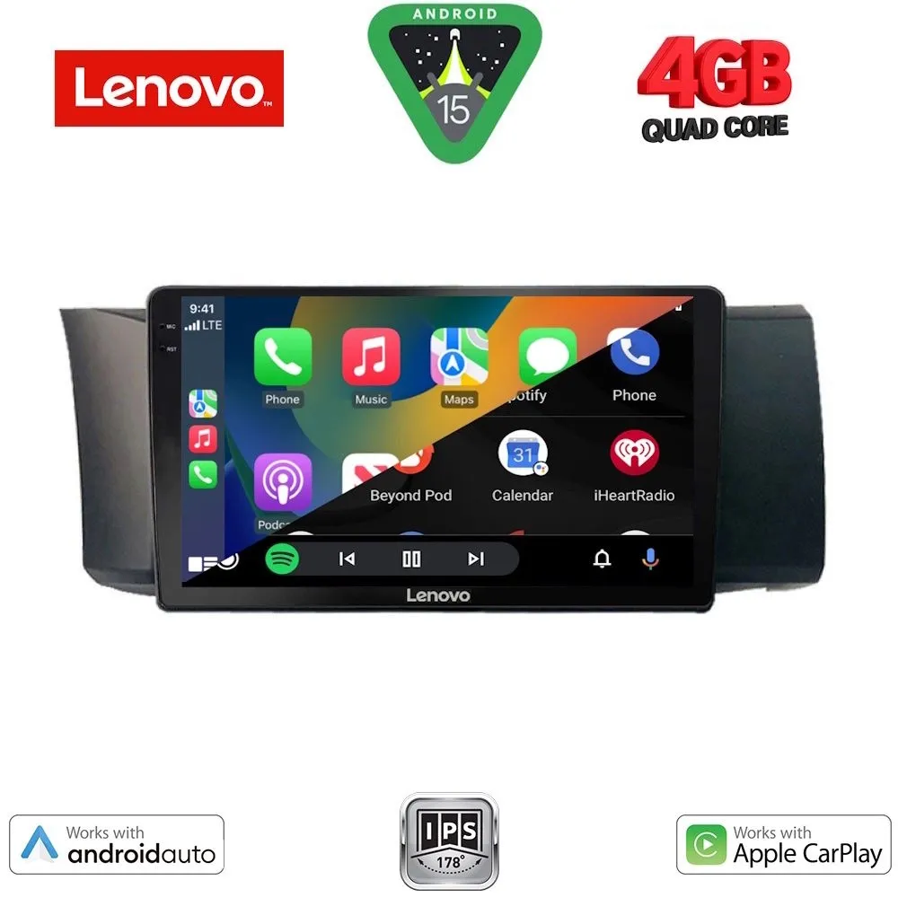 LENOVO LVE 8669_CPAA (9inc) MULTIMEDIA TABLET for TOYOTA GT86 - SUBARU BRZ mod. 2012+