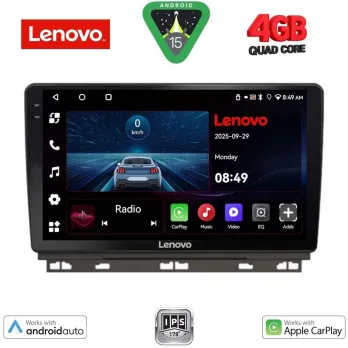 LENOVO LVE 8546_CPAA (9inc) MULTIMEDIA TABLET for RENAULT CLIO - CAPTUR mod. 2019