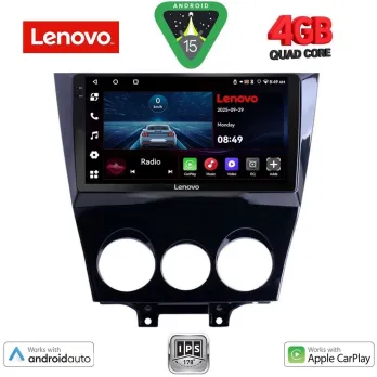 LENOVO LVE 8395_CPAA (9inc) MULTIMEDIA TABLET for MAZDA RX8 mod. 2008+