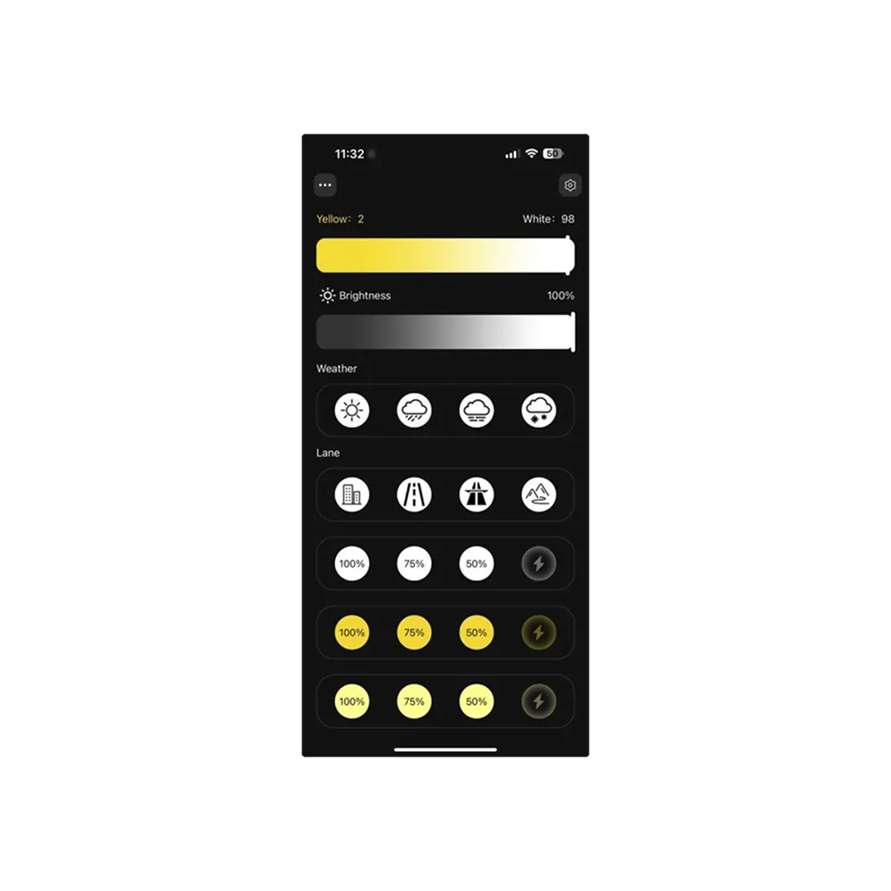 CT5 - Night Killer H4