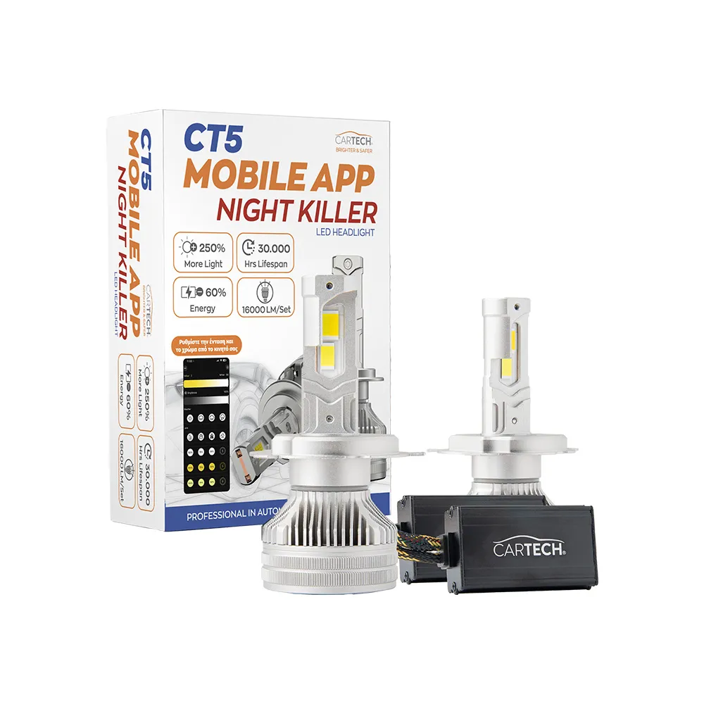 CT5 - Night Killer H4