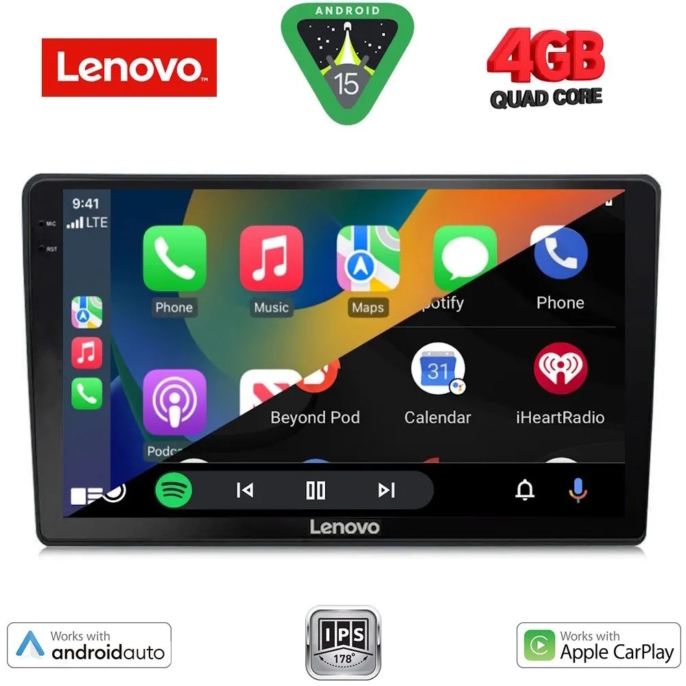 LENOVO LVE 8360_CPAA (9inc) MULTIMEDIA TABLET for MAZDA 2 mod. 2002-2007