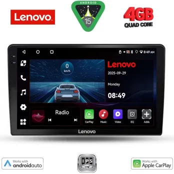 LENOVO LVE 8300_CPAA (9inc) MULTIMEDIA TABLET for KIA CEED mod. 2006-2009