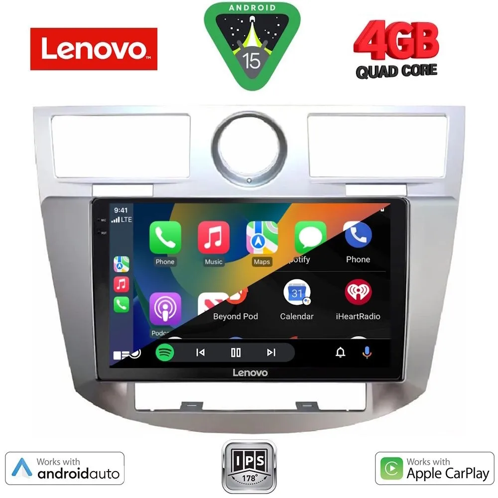 LENOVO LVE 8289_CPAA (9inc) MULTIMEDIA for CHRYSLER SEBRING mod. 2008-2010