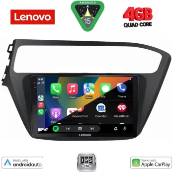 LENOVO LVE 8230_CPAA (9inc) MULTIMEDIA TABLET for HYUNDAI i20 mod. 2018-2021