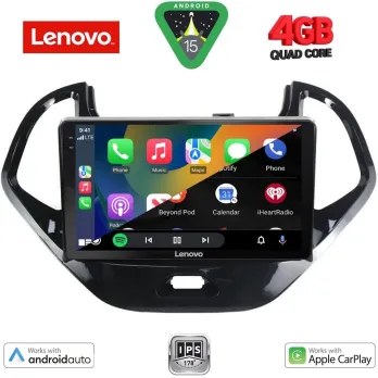 LENOVO LVE 8167SH_CPAA (9inc) MULTIMEDIA TABLET for FORD KA mod. 2017+