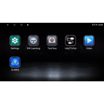 LENOVO LVE 8152_CPAA (9inc) MULTIMEDIA TABLET for FORD EDGE mod. 2015+