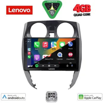 LENOVO LVE 8464_CPAA (10inc) MULTIMEDIA TABLET for NISSAN NOTE mod. 2012+