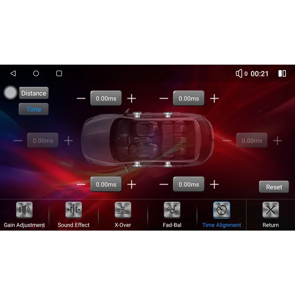 LENOVO LVE 8421_CPAA (10inc) MULTIMEDIA TABLET for MERCEDES VITO – VIANO (W447) mod. 2015-2022